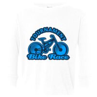 Toddler Long Sleeve Fine Jersey Tee Thumbnail