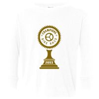 Toddler Long Sleeve Fine Jersey Tee Thumbnail