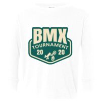 Toddler Long Sleeve Fine Jersey Tee Thumbnail