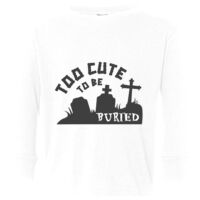 Toddler Long Sleeve Fine Jersey Tee Thumbnail