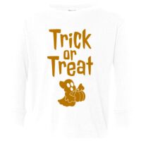 Toddler Long Sleeve Fine Jersey Tee Thumbnail