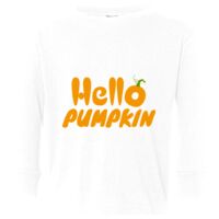 Toddler Long Sleeve Fine Jersey Tee Thumbnail