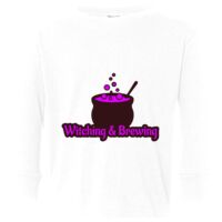 Toddler Long Sleeve Fine Jersey Tee Thumbnail