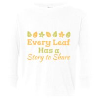 Toddler Long Sleeve Fine Jersey Tee Thumbnail