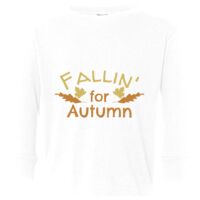 Toddler Long Sleeve Fine Jersey Tee Thumbnail