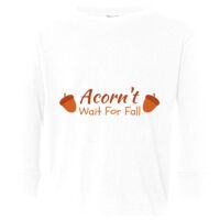 Toddler Long Sleeve Fine Jersey Tee Thumbnail