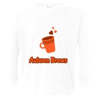 Toddler Long Sleeve Fine Jersey Tee Thumbnail