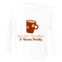 Toddler Long Sleeve Fine Jersey Tee Thumbnail