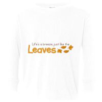 Toddler Long Sleeve Fine Jersey Tee Thumbnail