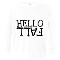 Toddler Long Sleeve Fine Jersey Tee Thumbnail