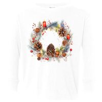 Toddler Long Sleeve Fine Jersey Tee Thumbnail