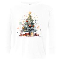 Toddler Long Sleeve Fine Jersey Tee Thumbnail