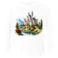 Toddler Long Sleeve Fine Jersey Tee Thumbnail