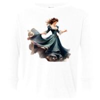 Toddler Long Sleeve Fine Jersey Tee Thumbnail