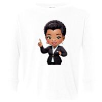 Toddler Long Sleeve Fine Jersey Tee Thumbnail