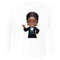 Toddler Long Sleeve Fine Jersey Tee Thumbnail