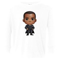 Toddler Long Sleeve Fine Jersey Tee Thumbnail