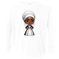 Toddler Long Sleeve Fine Jersey Tee Thumbnail