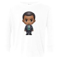 Toddler Long Sleeve Fine Jersey Tee Thumbnail