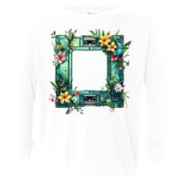 Toddler Long Sleeve Fine Jersey Tee Thumbnail