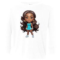 Toddler Long Sleeve Fine Jersey Tee Thumbnail