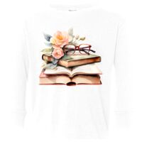 Toddler Long Sleeve Fine Jersey Tee Thumbnail