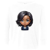 Toddler Long Sleeve Fine Jersey Tee Thumbnail