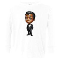 Toddler Long Sleeve Fine Jersey Tee Thumbnail