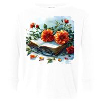 Toddler Long Sleeve Fine Jersey Tee Thumbnail