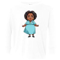 Toddler Long Sleeve Fine Jersey Tee Thumbnail