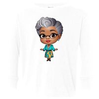 Toddler Long Sleeve Fine Jersey Tee Thumbnail