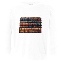 Toddler Long Sleeve Fine Jersey Tee Thumbnail