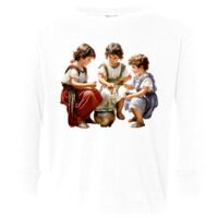 Toddler Long Sleeve Fine Jersey Tee Thumbnail