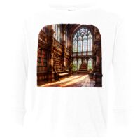 Toddler Long Sleeve Fine Jersey Tee Thumbnail