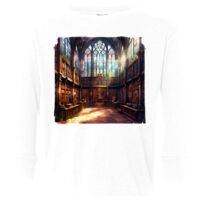 Toddler Long Sleeve Fine Jersey Tee Thumbnail