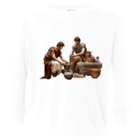 Toddler Long Sleeve Fine Jersey Tee Thumbnail