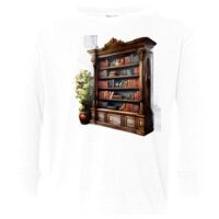 Toddler Long Sleeve Fine Jersey Tee Thumbnail