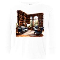 Toddler Long Sleeve Fine Jersey Tee Thumbnail