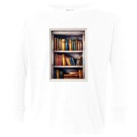 Toddler Long Sleeve Fine Jersey Tee Thumbnail