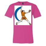 Unisex Jersey Tee Thumbnail