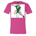 Unisex Jersey Tee Thumbnail