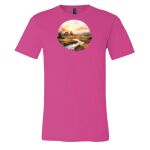 Unisex Jersey Tee Thumbnail