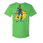 Adult Fine Jersey Tee Thumbnail