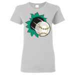 Heavy Cotton Women's Short Sleeve T-Shirt Thumbnail