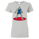 Heavy Cotton Women's Short Sleeve T-Shirt Thumbnail