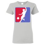 Heavy Cotton Women's Short Sleeve T-Shirt Thumbnail