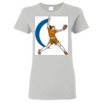 Heavy Cotton Women's Short Sleeve T-Shirt Thumbnail