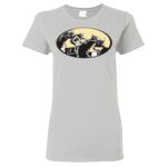 Heavy Cotton Women's Short Sleeve T-Shirt Thumbnail