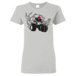 Heavy Cotton Women's Short Sleeve T-Shirt Thumbnail