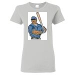 Heavy Cotton Women's Short Sleeve T-Shirt Thumbnail